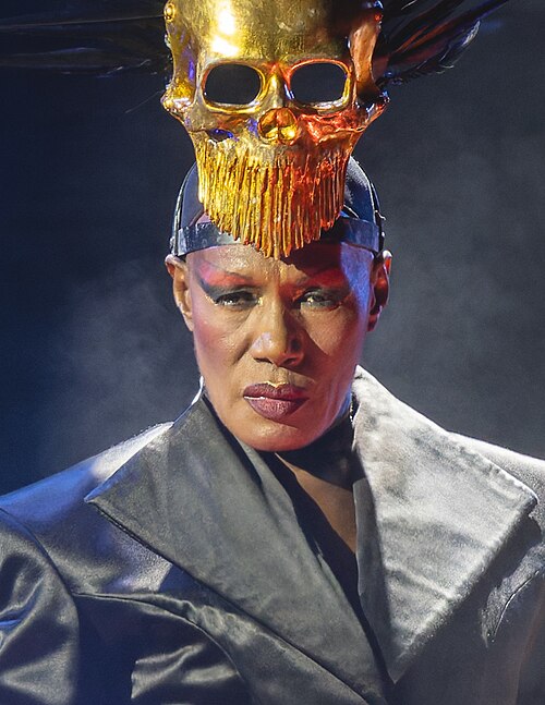 Grace Jones